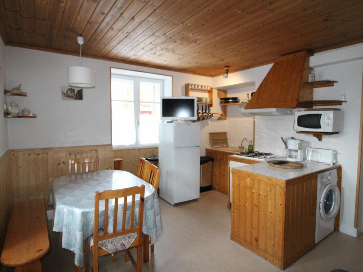 Appartement 5 Personnes Val Cenis, 2 Ch, Draps Fournis - Fr-1-508-253 Lanslebourg-Mont-Cenis Exterior photo
